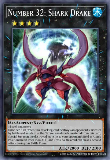 Number 32: Shark Drake – 25th Anniversary Tin: Dueling Mirrors. Beispielbild: Edition, Artwork und Veredelung können abweichen. Maßgeblich sind die Angaben zum ausgewählten Print.