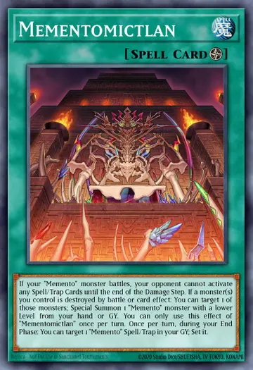 Mementomictlan – 25th Anniversary Tin: Dueling Mirrors. Beispielbild: Edition, Artwork und Veredelung können abweichen. Maßgeblich sind die Angaben zum ausgewählten Print.