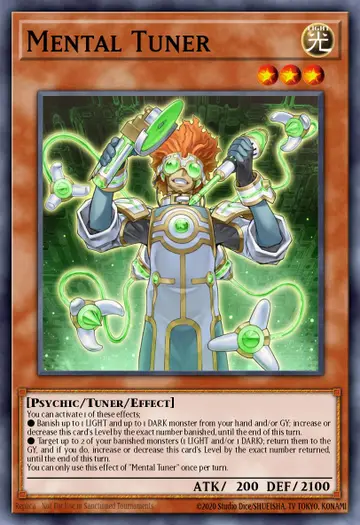 Mental Tuner – 25th Anniversary Tin: Dueling Mirrors. Beispielbild: Edition, Artwork und Veredelung können abweichen. Maßgeblich sind die Angaben zum ausgewählten Print.