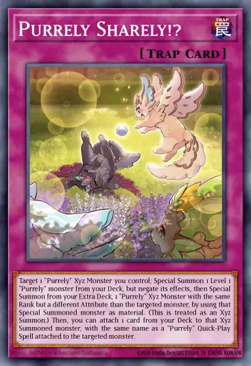 Purrely Sharely!? – 25th Anniversary Tin: Dueling Mirrors. Beispielbild: Edition, Artwork und Veredelung können abweichen. Maßgeblich sind die Angaben zum ausgewählten Print.