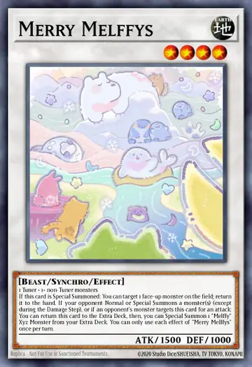 Merry Melffys – 25th Anniversary Tin: Dueling Mirrors. Beispielbild: Edition, Artwork und Veredelung können abweichen. Maßgeblich sind die Angaben zum ausgewählten Print.