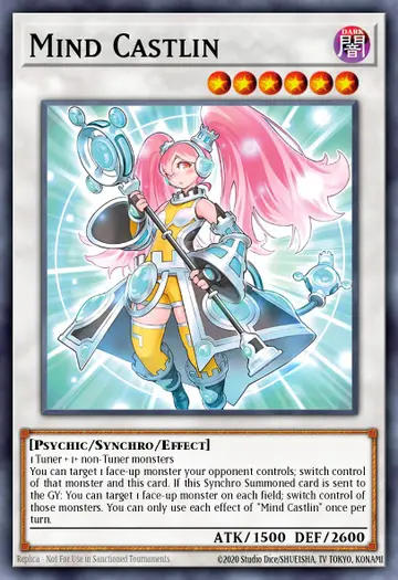 Mind Castlin – 25th Anniversary Tin: Dueling Mirrors. Beispielbild: Edition, Artwork und Veredelung können abweichen. Maßgeblich sind die Angaben zum ausgewählten Print.
