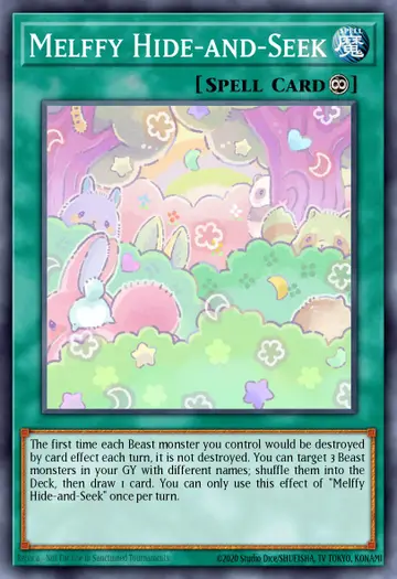 Melffy Hide-and-Seek – 25th Anniversary Tin: Dueling Mirrors. Beispielbild: Edition, Artwork und Veredelung können abweichen. Maßgeblich sind die Angaben zum ausgewählten Print.