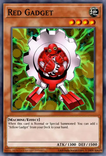 Red Gadget – 25th Anniversary Tin: Dueling Mirrors. Beispielbild: Edition, Artwork und Veredelung können abweichen. Maßgeblich sind die Angaben zum ausgewählten Print.