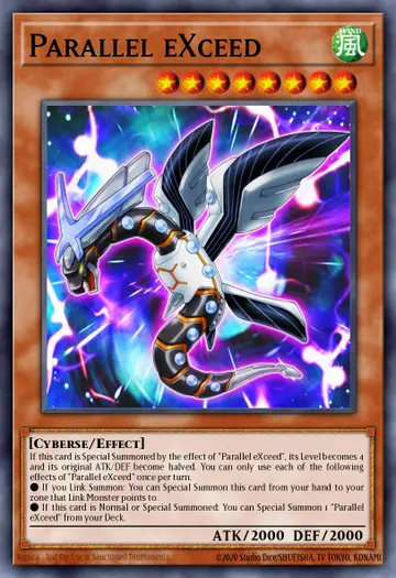 Parallel eXceed – 25th Anniversary Tin: Dueling Mirrors. Beispielbild: Edition, Artwork und Veredelung können abweichen. Maßgeblich sind die Angaben zum ausgewählten Print.