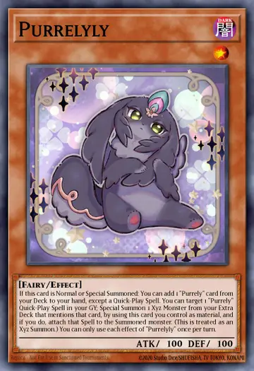 Purrelyly – 25th Anniversary Tin: Dueling Mirrors. Beispielbild: Edition, Artwork und Veredelung können abweichen. Maßgeblich sind die Angaben zum ausgewählten Print.
