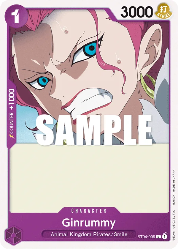 Ginrummy. Beispielbild: Edition, Artwork und Veredelung können abweichen. Maßgeblich sind die Angaben zum ausgewählten Print.