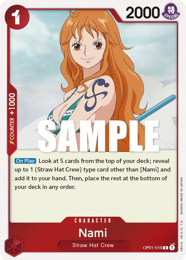 Nami. Beispielbild: Edition, Artwork und Veredelung können abweichen. Maßgeblich sind die Angaben zum ausgewählten Print.