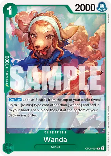 Wanda – Two Legends. Beispielbild: Edition, Artwork und Veredelung können abweichen. Maßgeblich sind die Angaben zum ausgewählten Print.